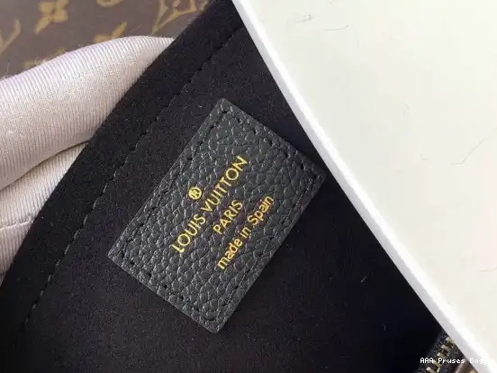 AAA Pruses Bags VUITTON LOUIS SAINT-PLACIDE 0616